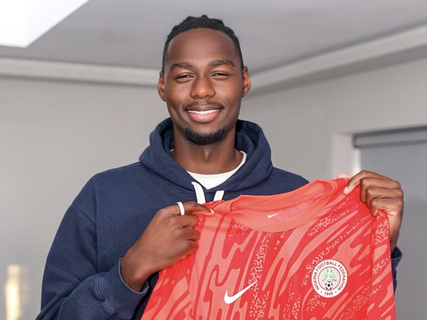 ‘I want to win AFCON with Super Eagles, compete at World Cup’: Arthur Okonkwo 38 ‘I want to win AFCON with Super Eagles, compete at World Cup’: Arthur Okonkwo