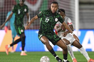 Alex Iwobi: Super Eagles ready for Madagascar challenge