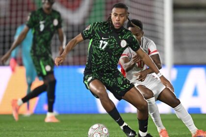 Alex Iwobi: Super Eagles ready for Madagascar challenge