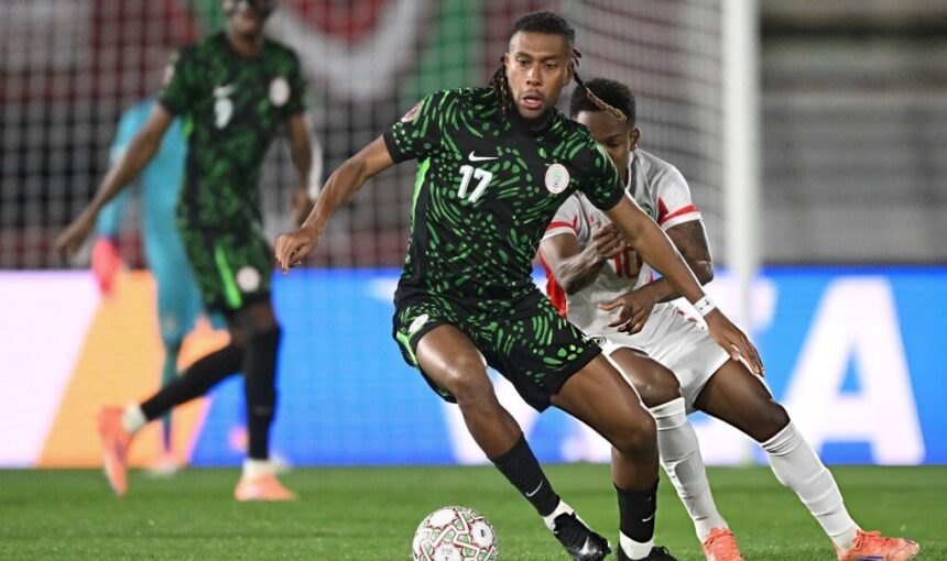 Alex Iwobi: Super Eagles ready for Madagascar challenge 37 Alex Iwobi: Super Eagles ready for Madagascar challenge