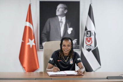 Glory Ogbonna returns to Beşiktaş for second spell