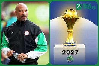 What Madagascar and Guinea-Bissau fixtures mean for Super Eagles’ AFCON 2027 hopes