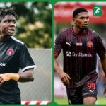 ‎Mike Tullberg impressed by Iheanacho, Etim after Midtjylland’s 4-1 win
