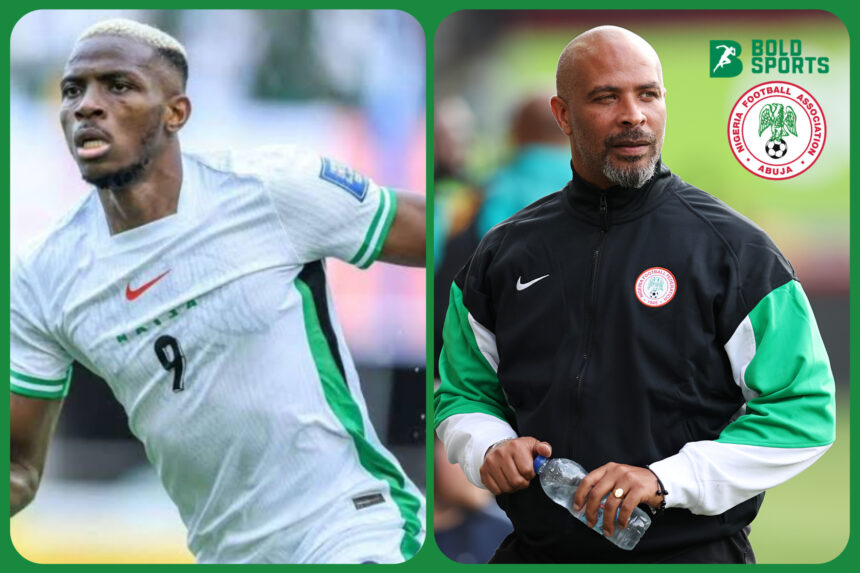 Osimhen, Ndidi headline Super Eagles squad for AFCON qualifiers 37 Osimhen, Ndidi headline Super Eagles squad for AFCON qualifiers