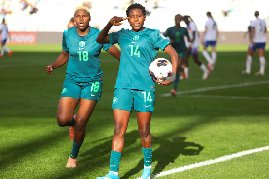 From one point to the last eight: How the Falconets rescued their World Cup 37 From one point to the last eight: How the Falconets rescued their World Cup