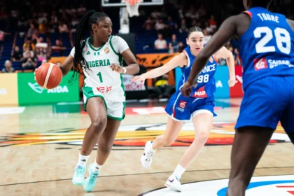 D’Tigress bow out of FIBA Women's World Cup after France inflict heavy 111-56 defeat