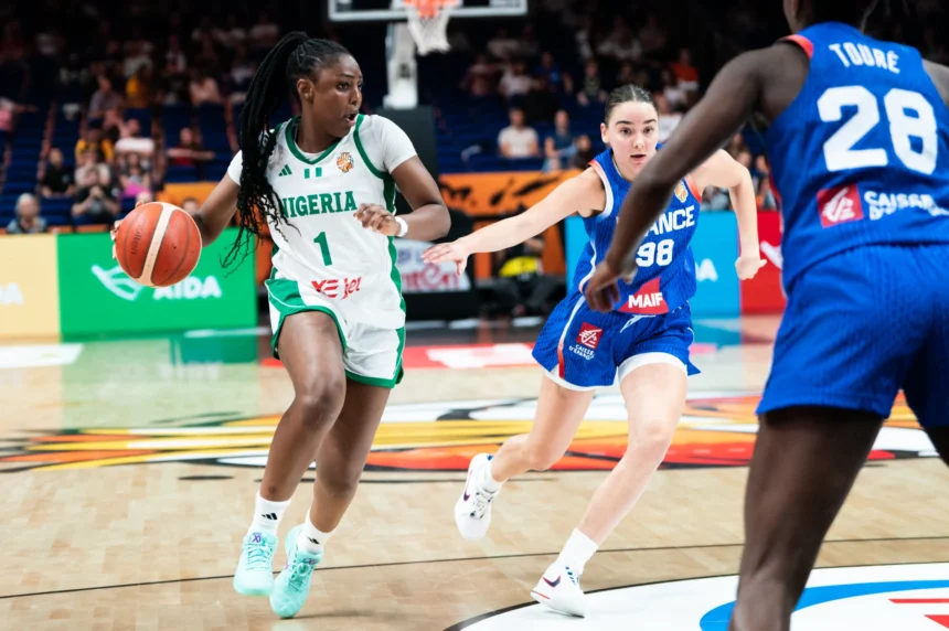 D’Tigress bow out of FIBA Women's World Cup after France inflict heavy 111-56 defeat