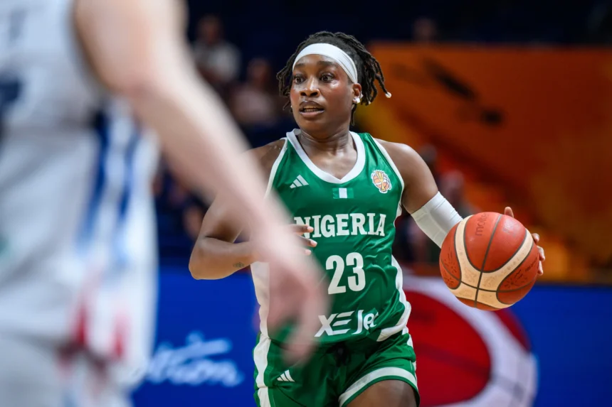 D’Tigress suffer 99-81 defeat to South Korea in World Cup opener
