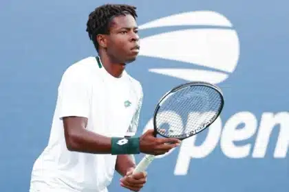 Seun Ogunsakin ends Nigeria’s 36-year Grand Slam singles wait