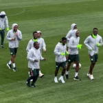 ‎Super Eagles start 2027 AFCON preparations as Chelle opens camp in Akwa Ibom