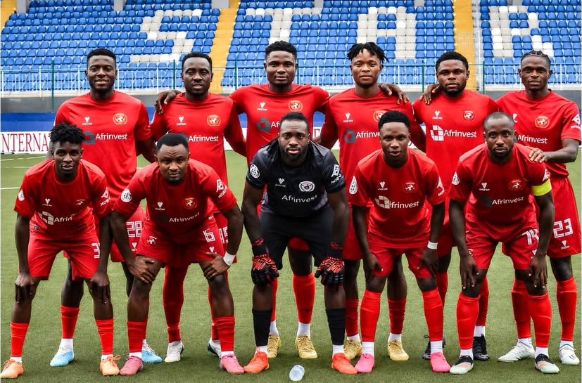 Difficult weekend as Shooting, Rangers, others begin continental campaign