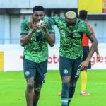 Taiwo Awoniyi replaces Victor Osimhen in Super Eagles squad for 2027 AFCON qualifiers