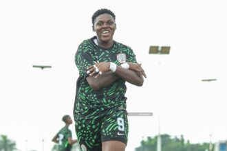 2026 U-20 WWC: Janet Akekoromowei joins Falconets in Poland ahead of crucial China clash