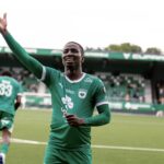 ‘It’s in the blood’: In-form forward Mustapha Isah on his fast start to life in Belgium