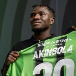 Cercle Brugge complete Tunde Akinsola signing from AVS Futebol SAD