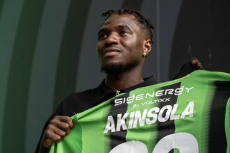 Cercle Brugge complete Tunde Akinsola signing from AVS Futebol SAD