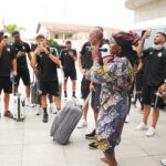 CS Sfaxien arrive Nigeria ahead of Confederation Cup clash with Shooting Stars