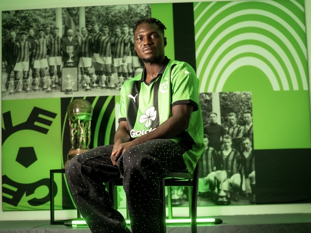 Cercle Brugge complete Tunde Akinsola signing from AVS Futebol SAD
