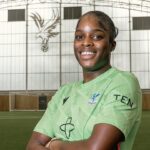 Super Falcons goalkeeper Comfort Erhabor joins Crystal Palace Women on two-year deal