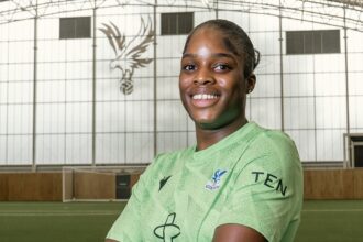 Super Falcons goalkeeper Comfort Erhabor joins Crystal Palace Women on two-year deal