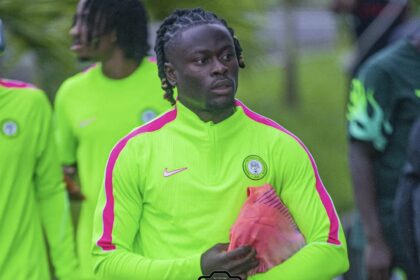 Super Eagles call-up made me cry: Newly-invited fullback Isaac James