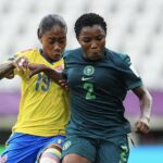 U-20 WWC: 10-player Falconets eliminated after late quarter-final defeat to Colombia