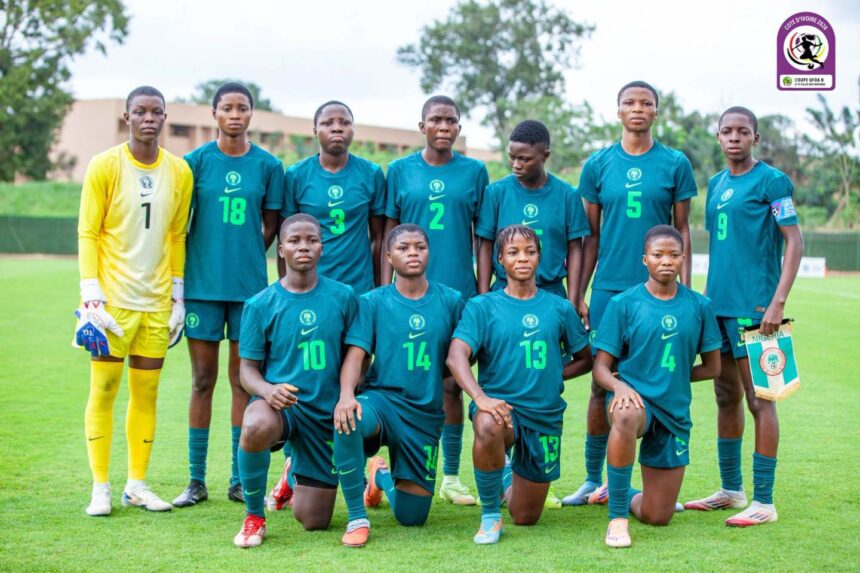 Flamingos defeat Togo 4-0 to clinch 2026 WAFU B U-17 Girls’ Cup with perfect record