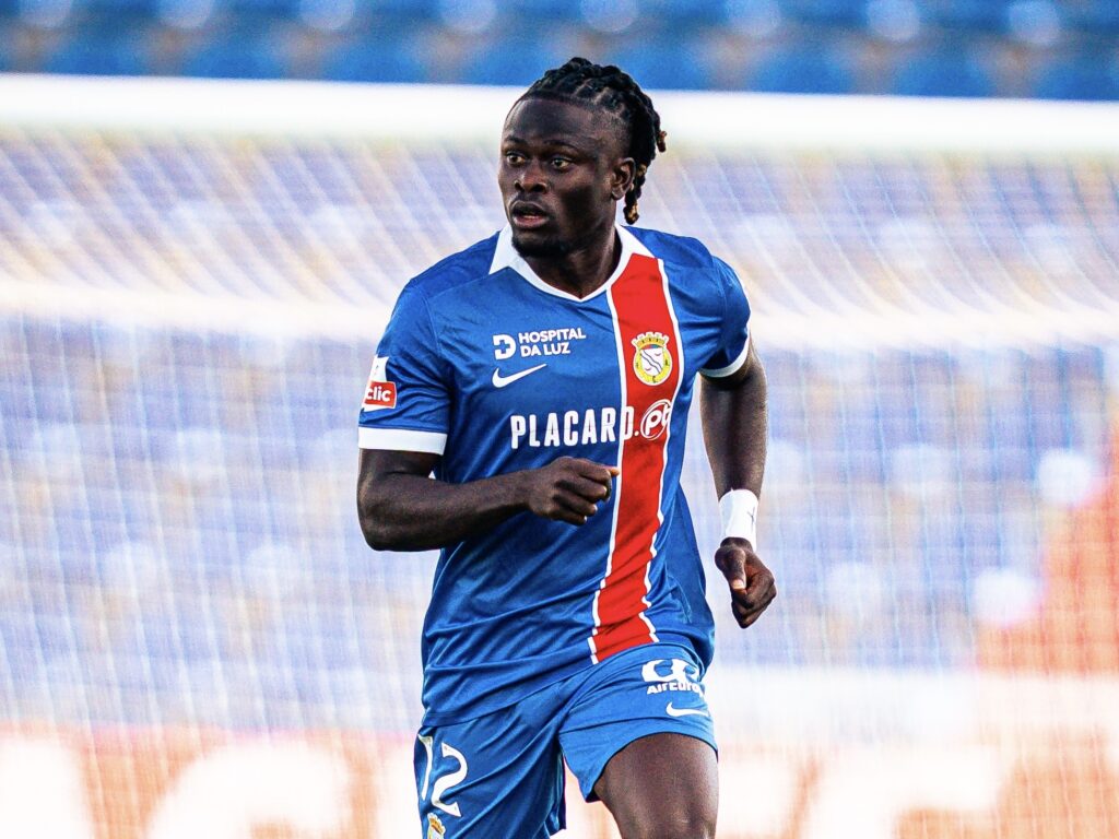 Super Eagles call-up made me cry: Newly-invited fullback Isaac James