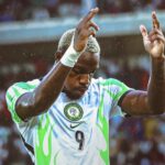 George Ilenikhena reacts to impressive Super Eagles debut