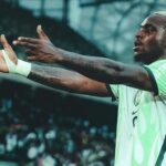 George Ilenikhena faces late fitness test ahead of Nigeria’s Guinea-Bissau clash