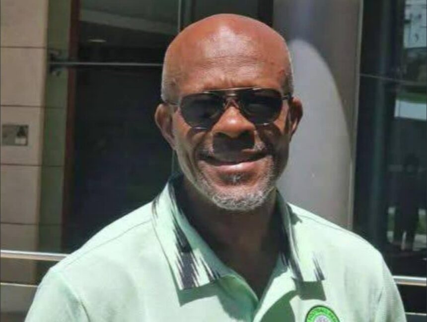 Emmanuel Ikpeme demands full focus as Super Eagles face Guinea-Bissau 37 Emmanuel Ikpeme demands full focus as Super Eagles face Guinea-Bissau