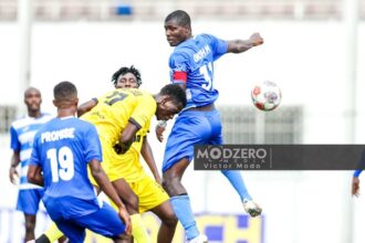 Sporting Lagos shock Enyimba with 3-2 comeback win in Aba