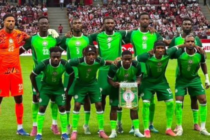 ‎Arsen Adamov labels Nigeria a 'very strong' opponent ahead of Russia friendly
