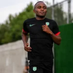 Yira Sor ruled out for six weeks after Amedspor hamstring injury