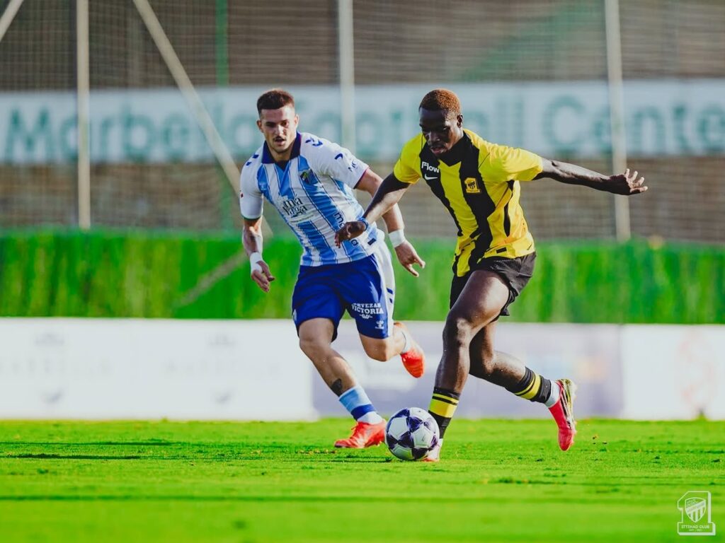 'I’ll give my best' - Ilenikhena eager for Super Eagles debut against Madagascar