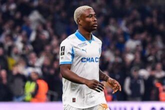 ‎Tochukwu Nnadi ruled out of Marseille’s Classique clash against PSG‎