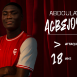 Abdoulaye Agbejoye signs for Stade de Reims after 19-Goal season