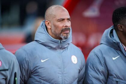 Éric Chelle takes responsibility after Super Eagles collapse in Bissau