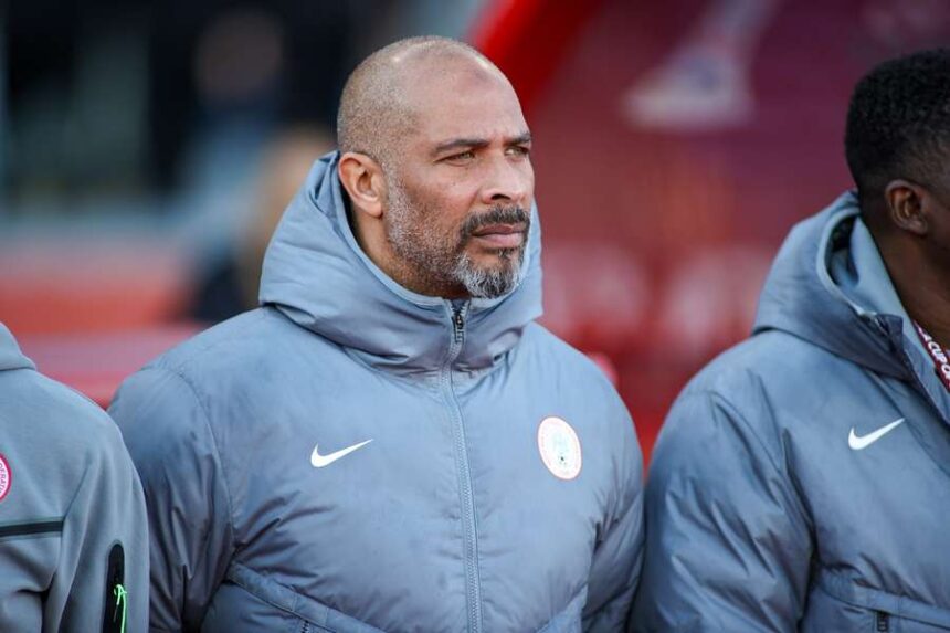 Éric Chelle demands strong mentality as Super Eagles face Guinea-Bissau 37 Éric Chelle demands strong mentality as Super Eagles face Guinea-Bissau