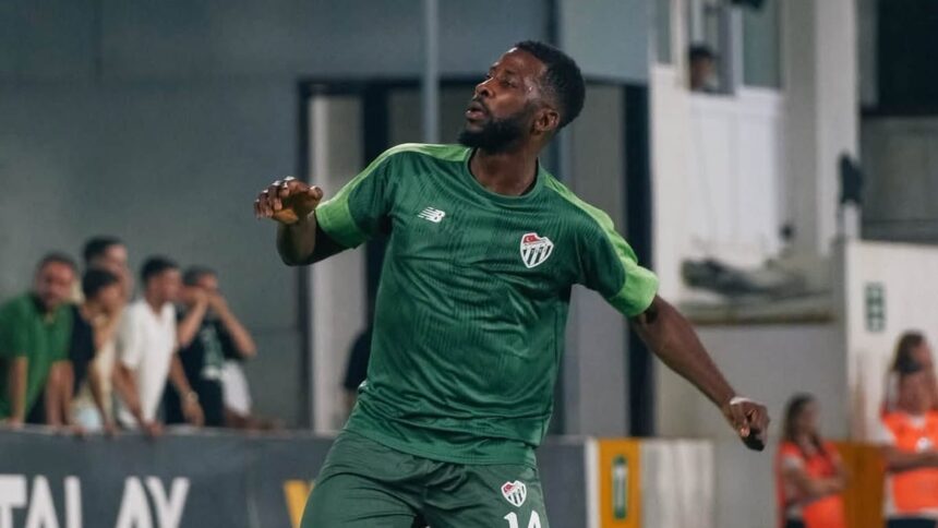 ‎Kelechi Iheanacho nets brace to score 11th goal as Bursaspor beat Batman Petrolspor 2-1
