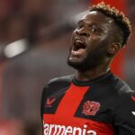 ‎Victor Boniface emerges as Feyenoord’s shock deadline-day target‎