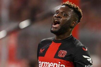 ‎Victor Boniface emerges as Feyenoord’s shock deadline-day target‎
