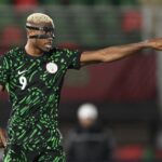 Victor Osimhen ruled out of Super Eagles’ AFCON qualifiers