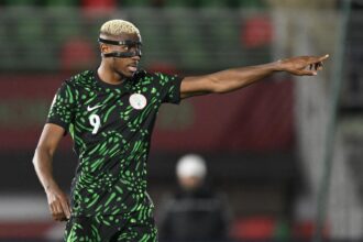Victor Osimhen ruled out of Super Eagles’ AFCON qualifiers