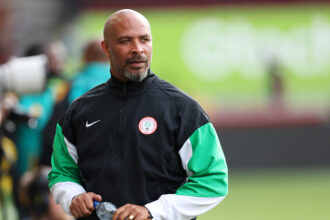 Chelle names 11 debutants for Super Eagles friendly against Russia