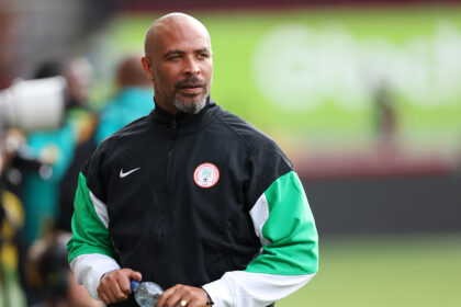 Chelle names 11 debutants for Super Eagles friendly against Russia