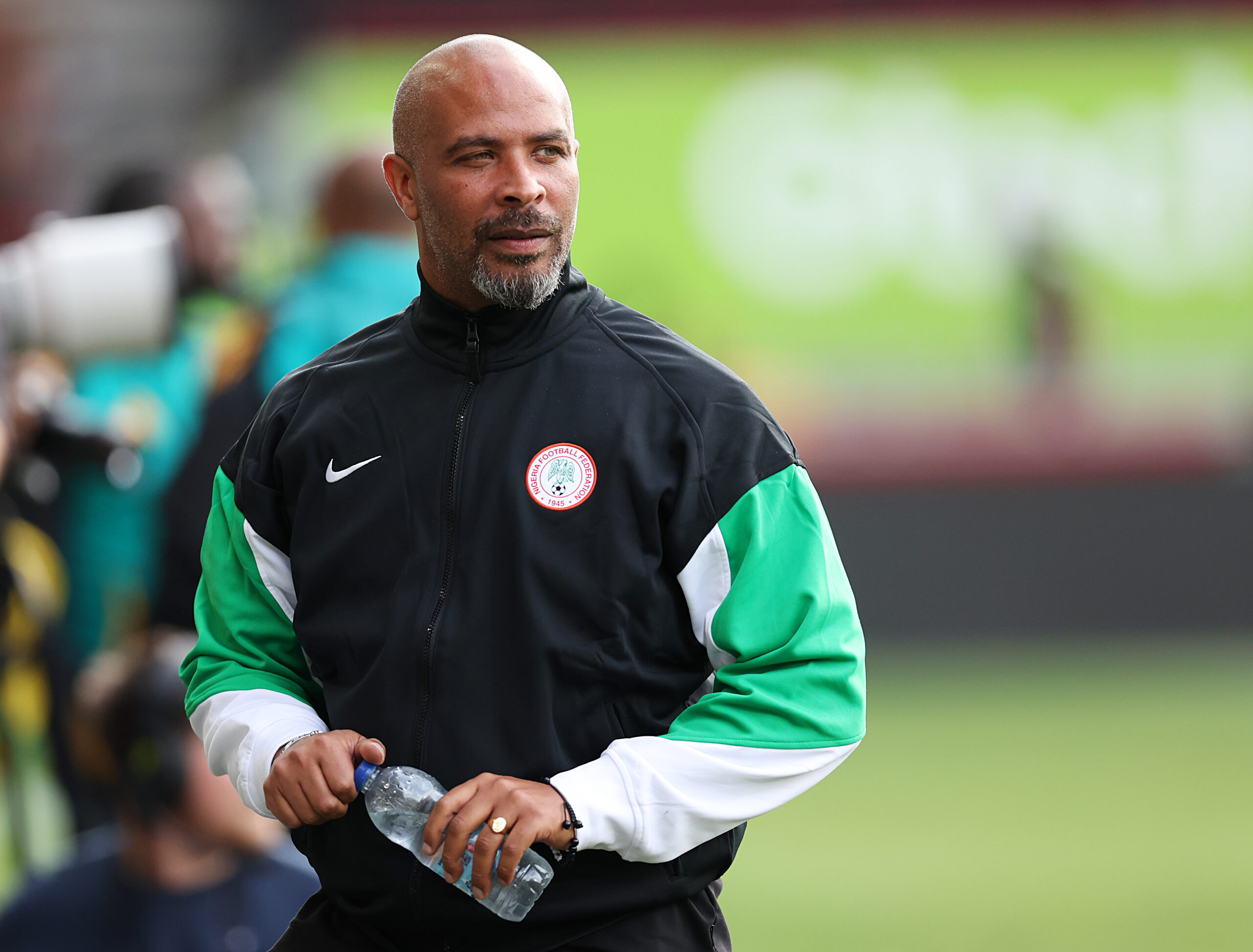 Chelle names 11 debutants for Super Eagles friendly against Russia