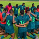 Ikpeme commends Flamingos after WAFU-B triumph, backs World Cup campaign