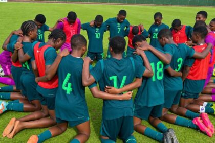 Ikpeme commends Flamingos after WAFU-B triumph, backs World Cup campaign