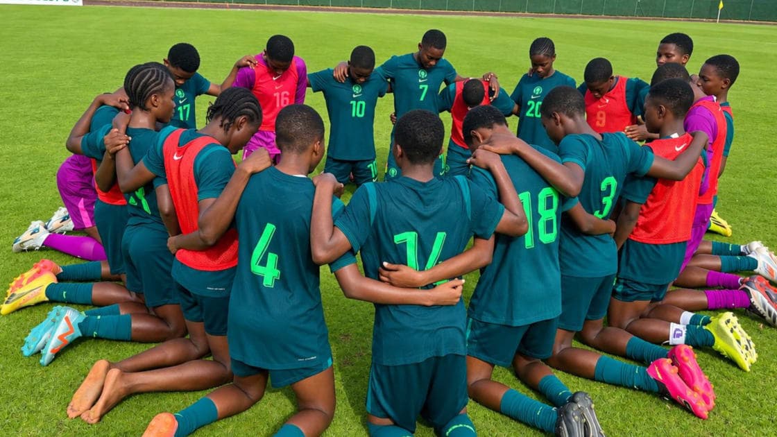 Ikpeme commends Flamingos after WAFU-B triumph, backs World Cup campaign
